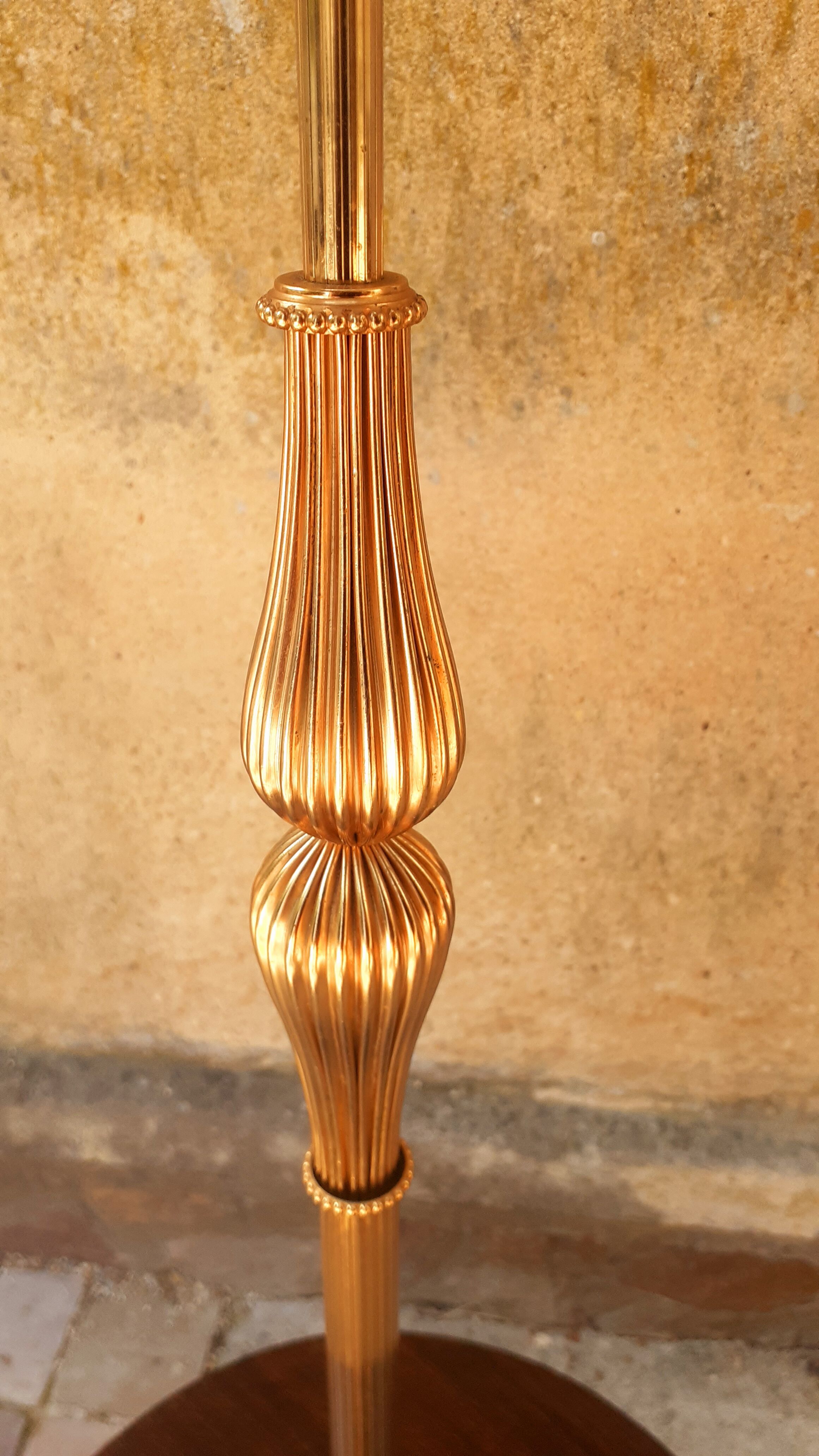 Vintage floor lamp 60s