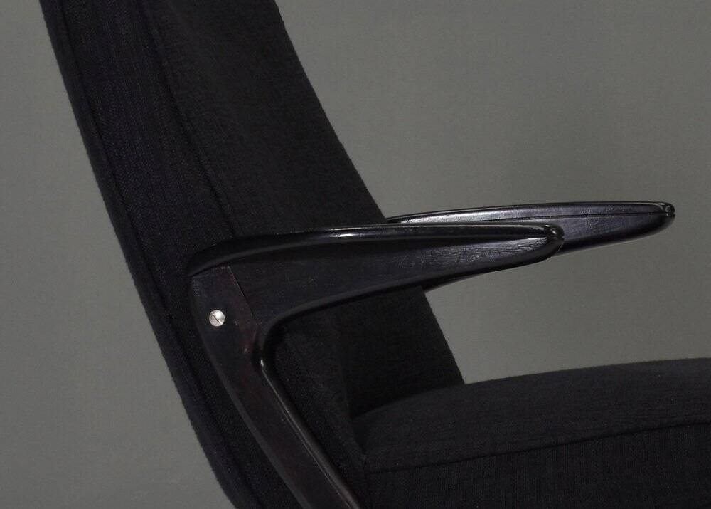 Z lounge armchair attributed to Bengt Ruda for Nordiska, Sweden, 1960