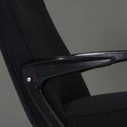 Z lounge armchair attributed to Bengt Ruda for Nordiska, Sweden, 1960