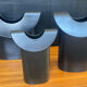 Trio de vases design par Paulus Van Leeuwen