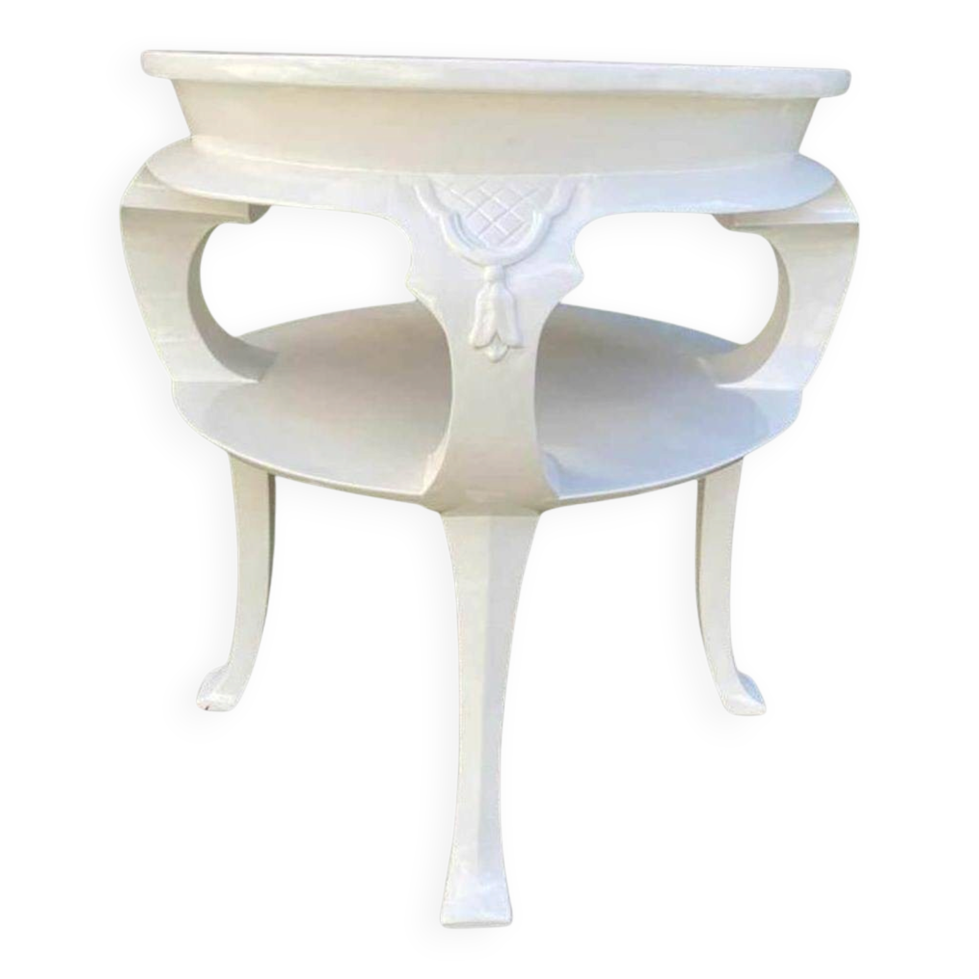 Coffee table by Lajos Kozma