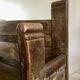 Spanish bench XIX