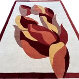 Art Deco Aubusson Rug by Paulette Née