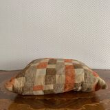 Cousin wool tiles tones beige/orange