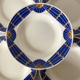 Deep plates Badonviller Saint Gabrielle 1900