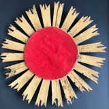 Mirror sun witch eye 45cm