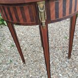 Table d'appoint, guéridon ancien style Louis XVI