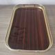 Plateau formica années 50/60