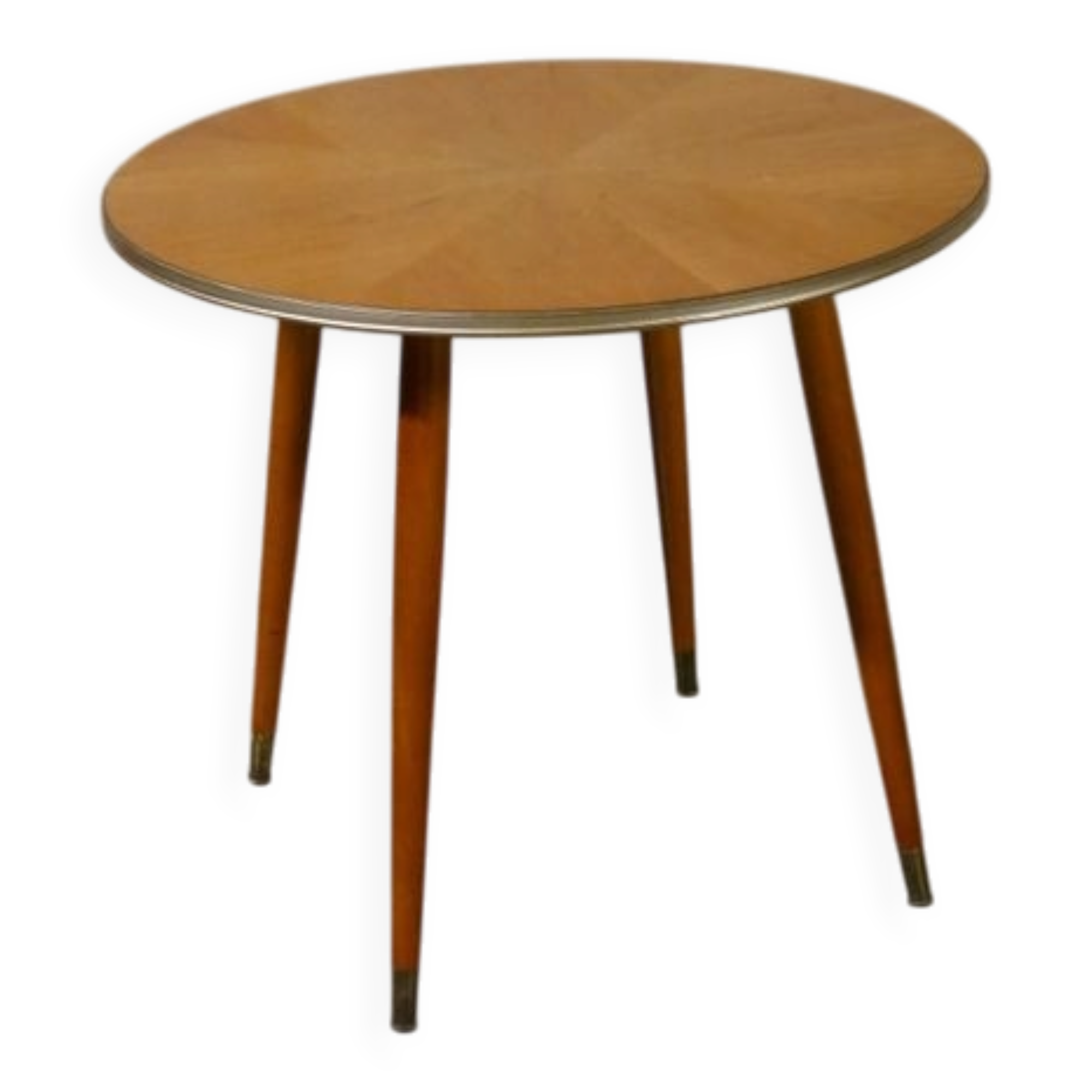 Scandinavian side table - Vintage 1960