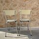 Formica chairs