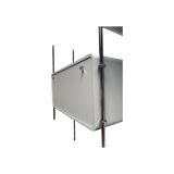 Regalwand Regale Regalwand