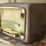 Tsf radio station old Sonneclair