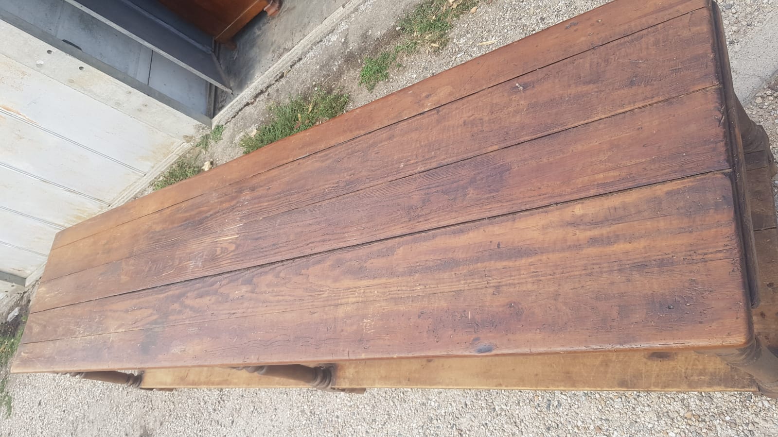 Table de drappier