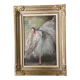 Pastel by Yvette Chauviré, the greatest French prima ballerina of the 20th century