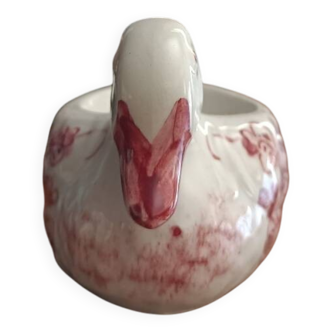Retro ceramic egg cup
