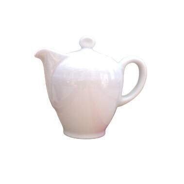 Petit pot à eau chaude/crémier/pot à lait bavarois vintage Eschenbach Rosen