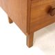 Scandinavian teak chest of drawers, Sweden, 1960