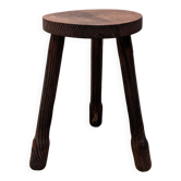 Tabouret tripode
