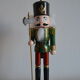 Wood soldier