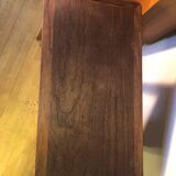 1950 foot compass desk and Scandinavian chair