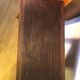 Bureau 1950 pieds compas et chaise scandinave