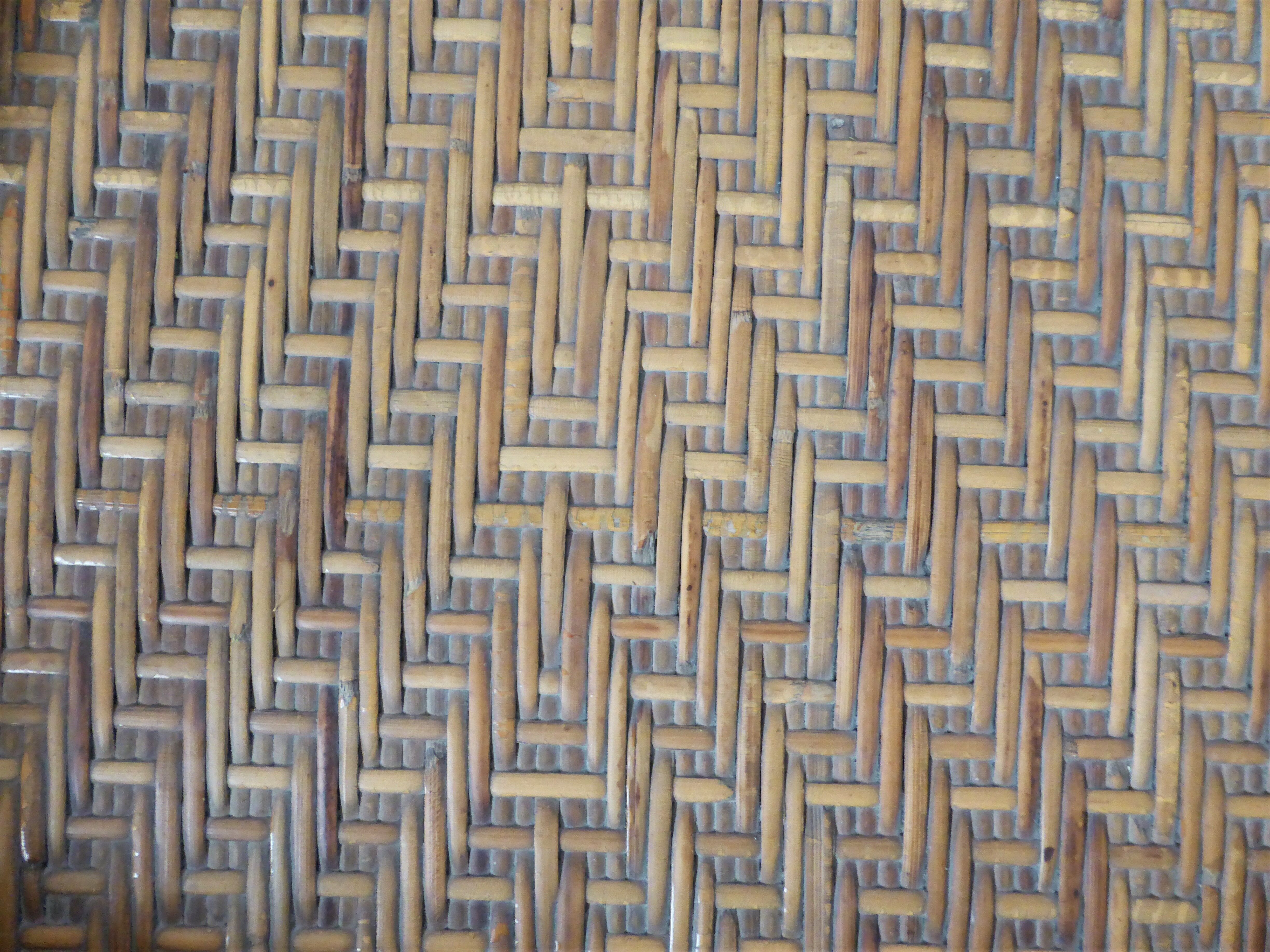 Serving trolley in Teak, Italy, 1950s