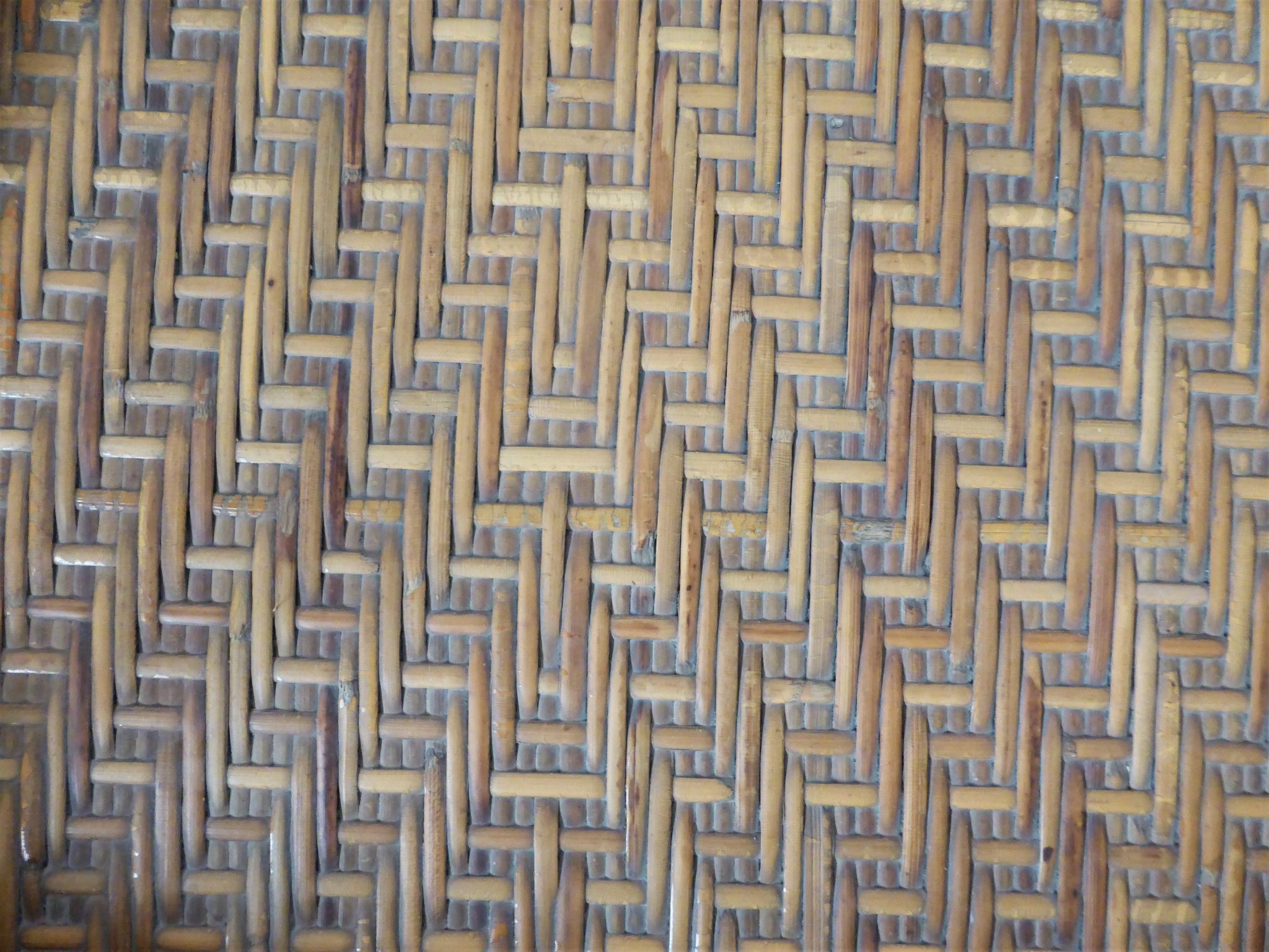 Serving trolley in Teak, Italy, 1950s