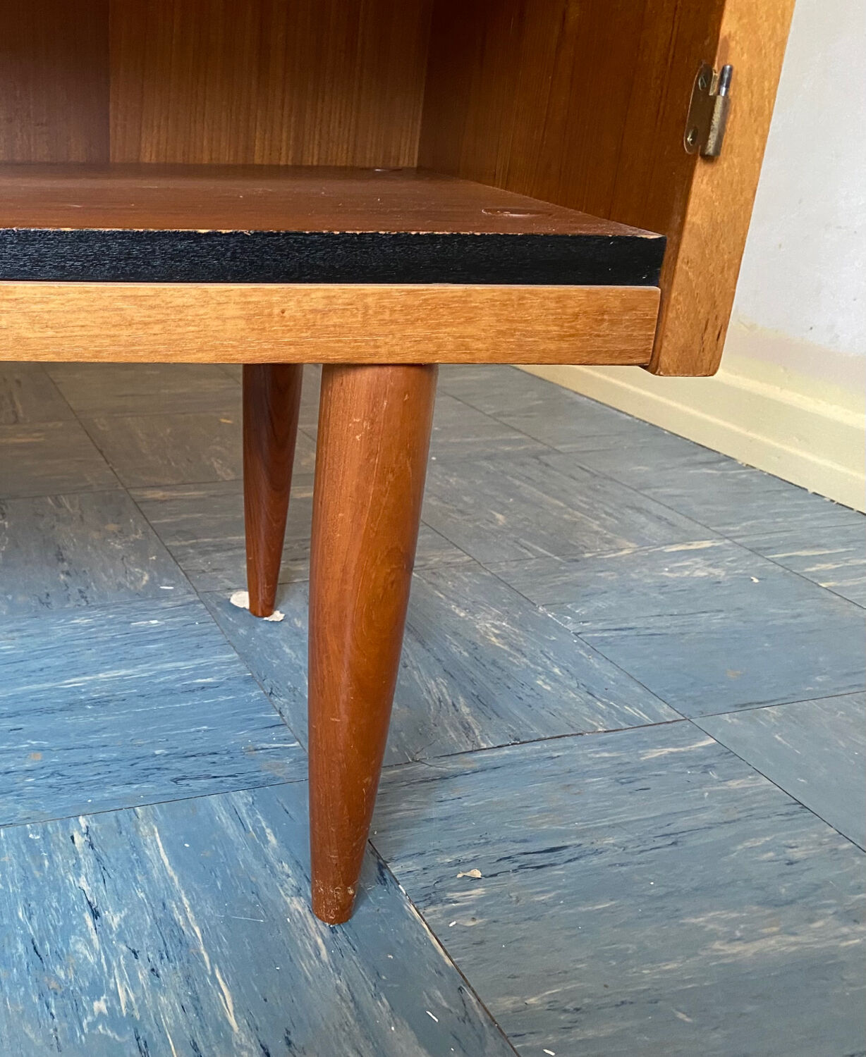 Scandinavian sideboard from the 60s