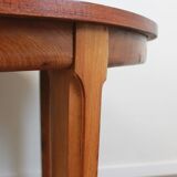 Vintage oval table