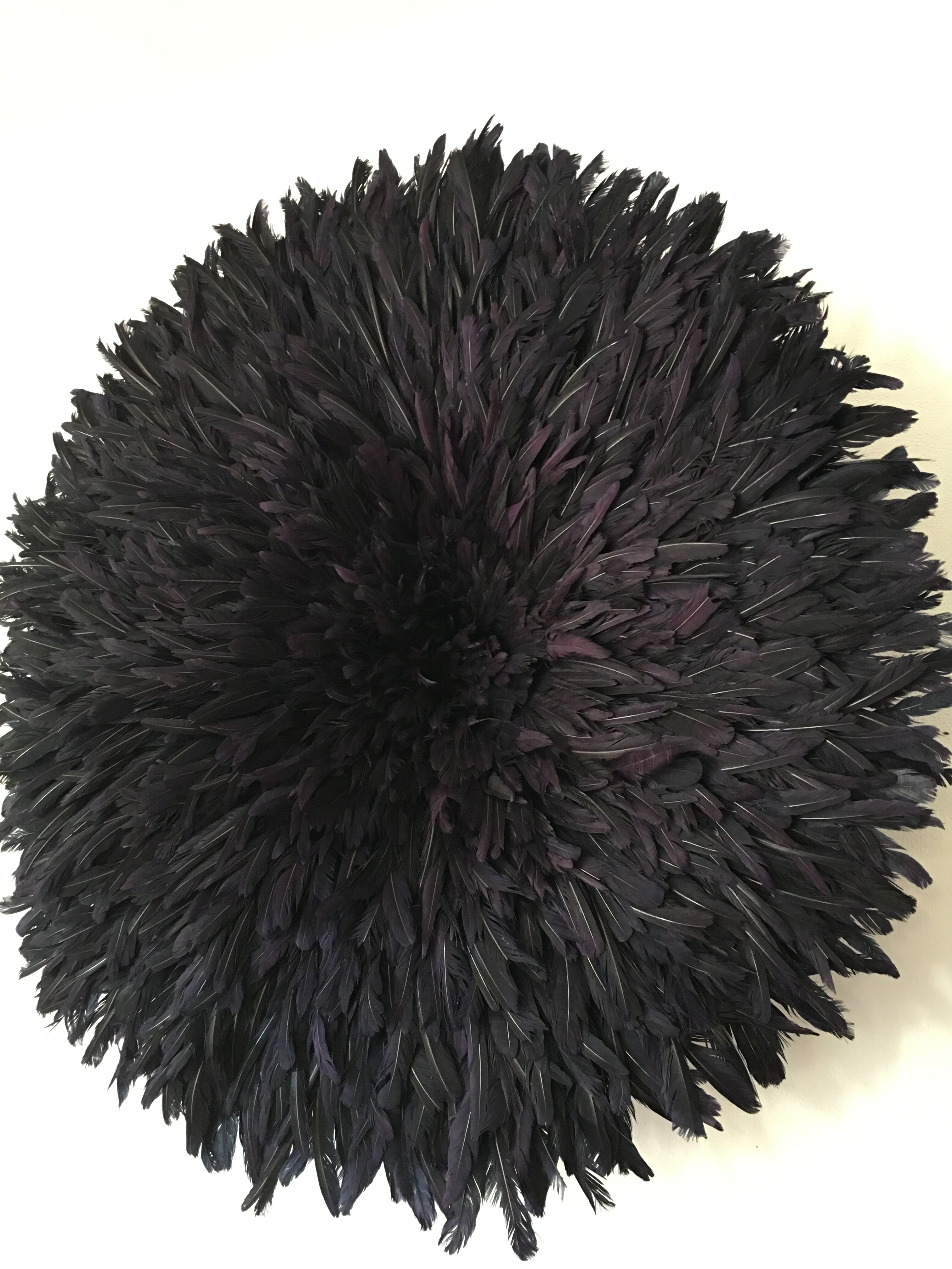 Juju hat black 75 cm