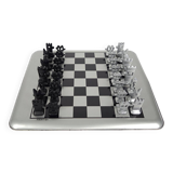 Chess game Mariscal Javier, 1992