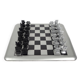 Chess game Mariscal Javier, 1992
