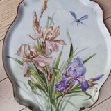 Plat Jean Pouyat Limoges