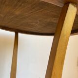 Art Deco pedestal table