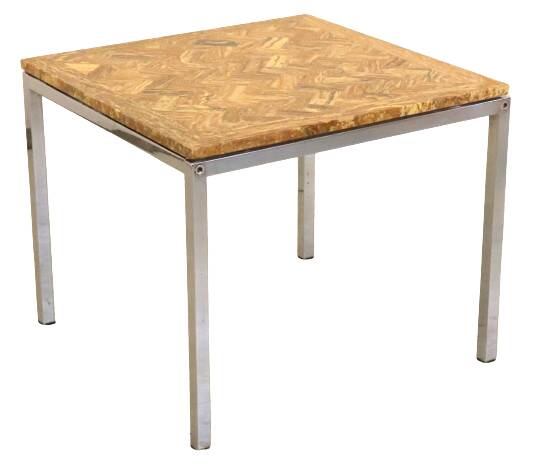 Onyx salontafel / bijzettafel 'Oersdorf