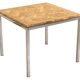 Onyx salontafel / bijzettafel 'Oersdorf