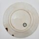 Set of 2 talking plates in Choisy-le-Roi porcelain
