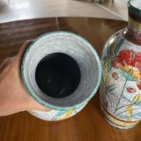 Set of 2 Italian vases