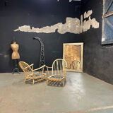 Armchair Ercol model 203 circa 1978