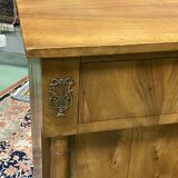 Buffet Empire 19th walnut