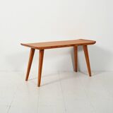 "Visingsö" Pine bench by Carl Malmsten