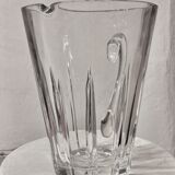 Crystal water pitcher