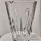 Crystal water pitcher