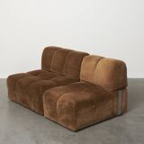 Unique Mid Century modular lounge sofa, 1970s