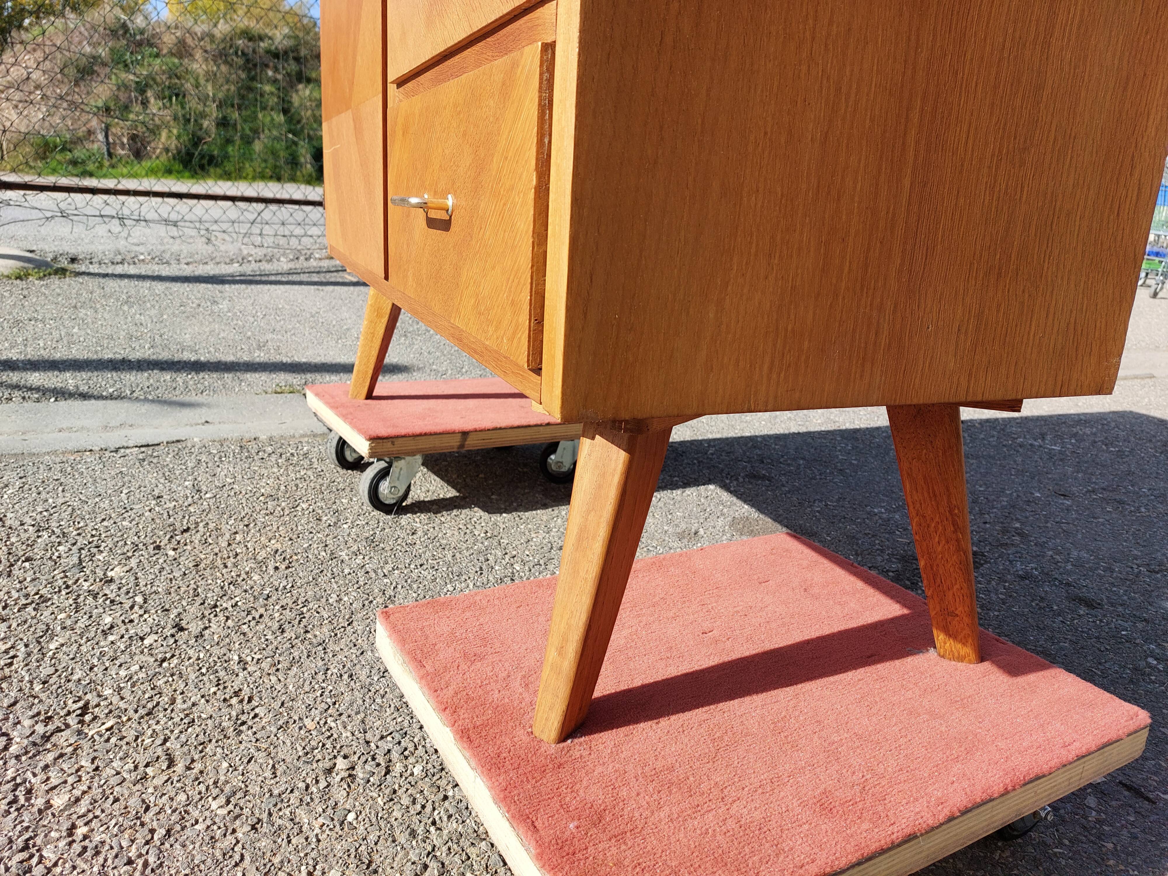 Vintage buffet 60