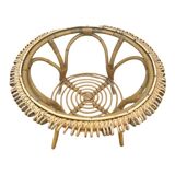Rattan Coffee Table