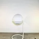 Model 653 Globe Floor Lamp By Hala Zeist, The Netherlands, 1980S