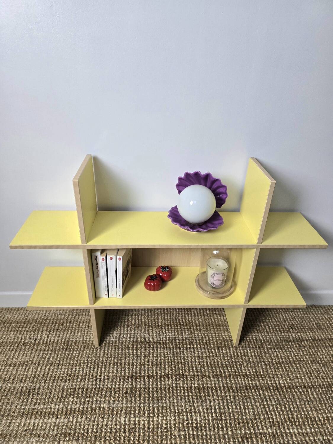 Ikea Robin wall shelf 1990 Marianne and Knut Hagberg