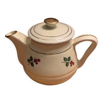 Rhodaceram teapot