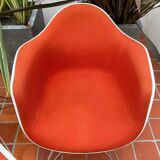 Set of 4 Dar armchairs by Charles and Ray Eames 1950s